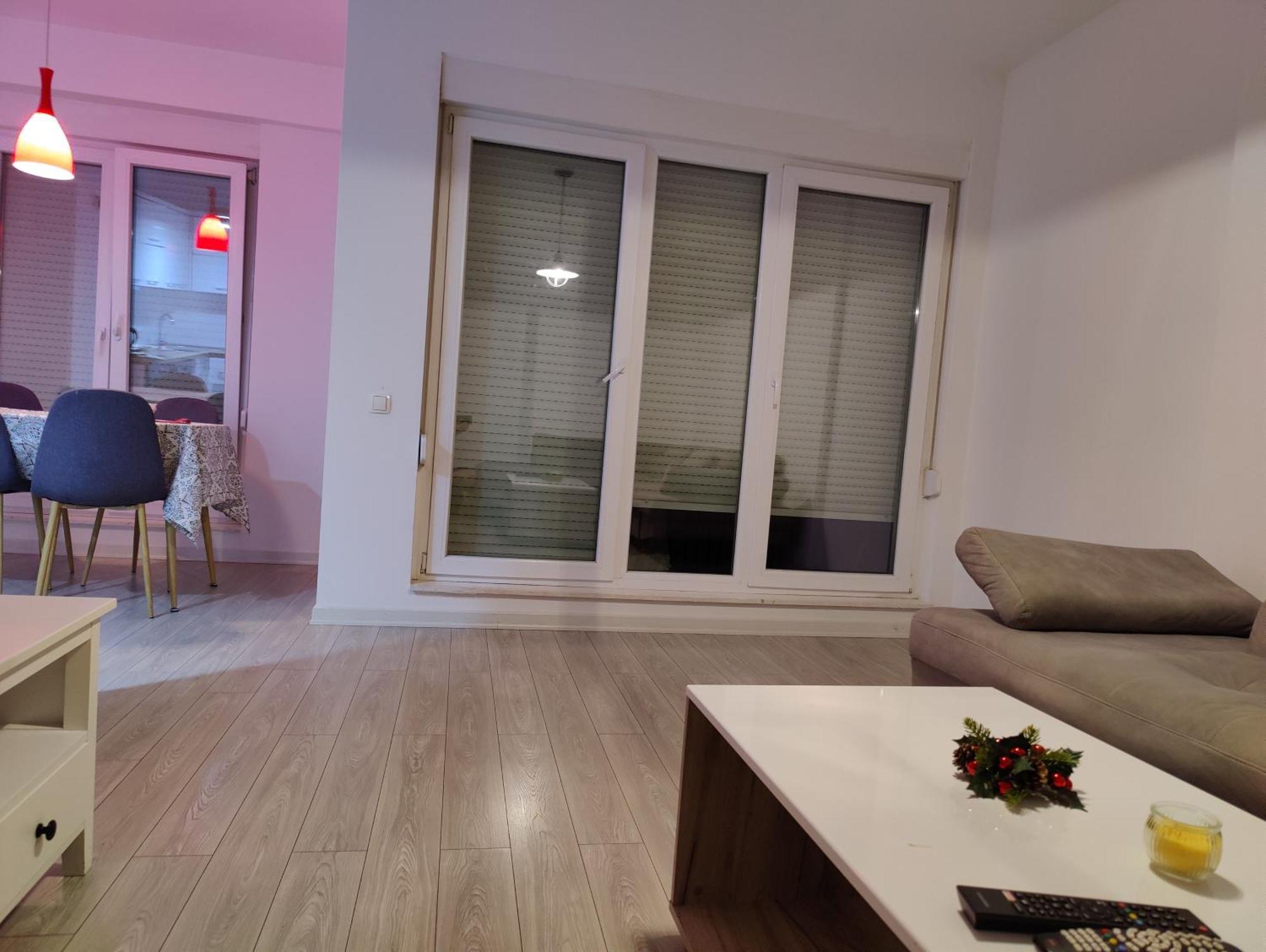 Cozy Apartment Pristina Exterior foto