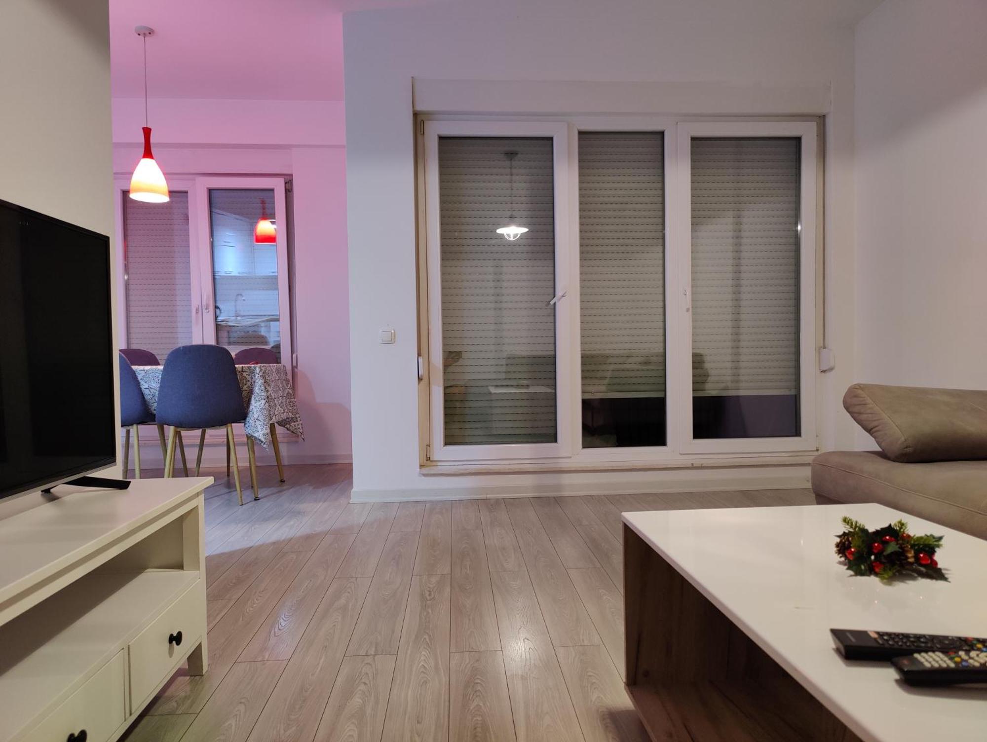 Cozy Apartment Pristina Exterior foto