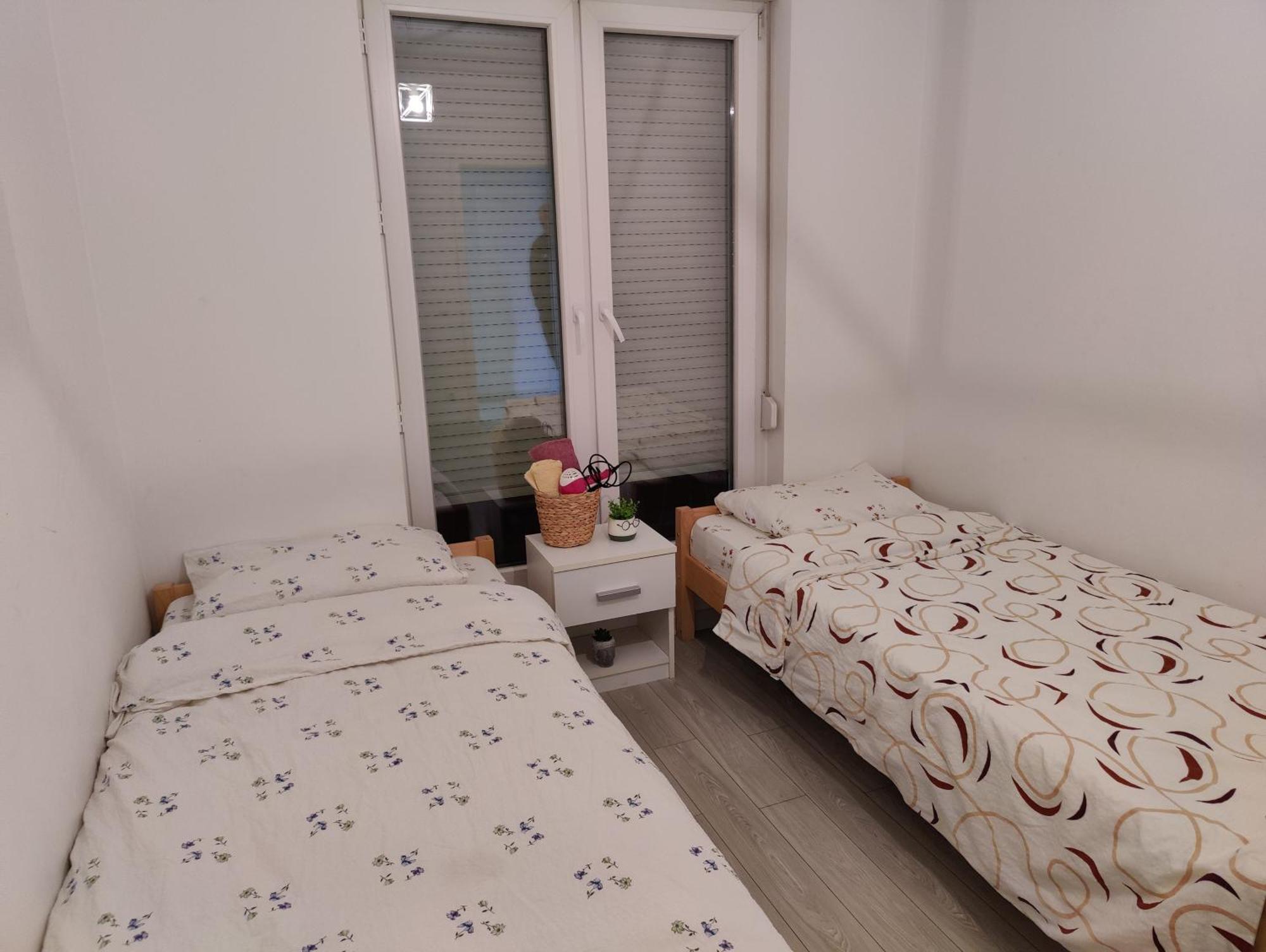 Cozy Apartment Pristina Exterior foto